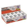 BORRACHA BRANCA BASIC 40 BAZZE - REF. 614397 - CAIXA COM 40 UNIDADES