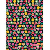 AGENDA COSTURADA PERMANENTE FEMININO PEPPER M4 TILIBRA - REF. 33912 - PACOTE COM 6 UNIDADES SORTIDAS