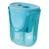 APONTADOR DEPOSITO 2 FUROS  AP15 TILIBRA - REF. 33800 - CAIXA COM 12 UNIDADES