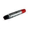 PINCEL MARCADOR PERMANENTE SUPER CANETAO VERMELHO RADEX - REF. 2881 - CAIXA COM 6 UNIDADES