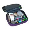 ESTOJO BOX GLITER YEPP - REF. MB13064-E AZUL - 1 UNIDADE