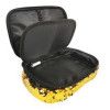 ESTOJO BOX PAETE - REF. MB13039-E YEPP - DOURADO - 1 UNIDADE