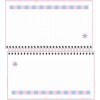 AGENDA ESPIRAL HAPPY BOLSO M2 TILIBRA 2026 - REF. 314226 - PACOTE COM 5 UNIDADES SORTIDAS