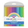 LAPIS 24 CORES CRIATIC TONS PASTEL CIS - REF. 60.0201 - 1 UNIDADE