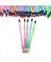 LAPIS PRETO HB REDONDO COM BORRACHA SPIRO CIS - REF. 76.3900 - PACOTE COM 48 UNIDADES