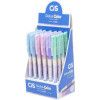 CANETA ESFEROGRAFICA 0.5 DOLCE COLOR CIS - REF. 67.0000 - CAIXA COM 24 UNIDADES