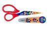 TESOURA ESCOLAR 13,5CM MICKEY COM PROTETOR MOLIN - REF. 22673 - 1 UNIDADE