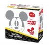 TESOURA ESCOLAR 13,5CM MICKEY COM PROTETOR MOLIN - REF. 22673 - CAIXA COM 24 UNIDADES