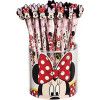 LAPIS PRETO N.2 MINNIE TOP MOLIN - REF. 22358 - PACOTE COM 36 UNIDADES