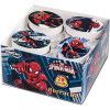 BORRACHA SPIDERMAN MOLIN - REF. 14185 - CAIXA COM 20 UNIDADES