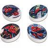 BORRACHA SPIDERMAN MOLIN - REF. 14185 - CAIXA COM 20 UNIDADES