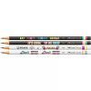 LAPIS PRETO ECO REDONDO POSTER FABER CASTELL - REF. 935POS - CAIXA COM 72 UNIDADES