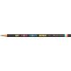 LAPIS PRETO ECO REDONDO POSTER FABER CASTELL - REF. 935POS - CAIXA COM 72 UNIDADES