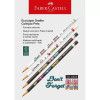LAPIS PRETO ECO REDONDO POSTER FABER CASTELL - REF. 935POS - CAIXA COM 72 UNIDADES