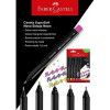 PINCEL MARCADOR SUPERSOFT 1.0 NEON FABER-CASTELL - REF. BPSS/ESNEZF - 1 UNIDADE
