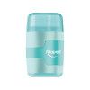 APONTADOR BORRACHA 2F. CONNECT PASTEL MAPED - 049231 - CAIXA COM 20 UNIDADES