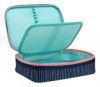 ESTOJO BOX ACADEMIE DOTS TILIBRA - REF. 33774 - 1 UNIDADE
