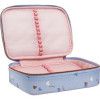 ESTOJO BOX ACADEMIE CORACAO METAL. - REF. 33897 - 1 UNIDADE