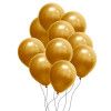 BALAO CINTILANTE N. 5 DOURADO SAO ROQUE - REF. 105161225 - PACOTE COM 25 UNIDADES