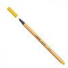 CANETA 0.4 STABILO POINT 88 AMARELO - REF. 88/44 - CAIXA COM 10 UNIDADES