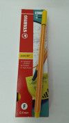 CANETA 0.4 STABILO POINT 88 AMARELO - REF. 88/44 - CAIXA COM 10 UNIDADES