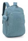 MOCHILA COSTA AZUL CRINKLE LUXCEL - REF. MS46466UP-AZ - 1 UNIDADE