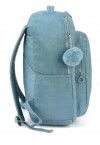 MOCHILA COSTA AZUL CRINKLE LUXCEL - REF. MS46466UP-AZ - 1 UNIDADE