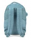MOCHILA COSTA AZUL CRINKLE LUXCEL - REF. MS46466UP-AZ - 1 UNIDADE