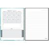 CADERNO 10 MATERIAS CAPA DURA 160 FOLHAS 4 ELEMENTOS FORONI - REF. 8026 - PACOTE COM 4 UNIDADES