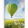 CADERNO 15 MATERIAS CAPA DURA 240 FOLHAS LIKE IT FORONI - REF. 9358 - PACOTE COM 2 UNIDADES