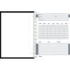 CADERNO 15 MATERIAS CAPA DURA 240 FOLHAS LIKE IT FORONI - REF. 9358 - PACOTE COM 2 UNIDADES