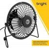 VENTILADOR MESA USB 15CM BRIGHT - REF. 0336 - 1 UNIDADE