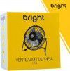 VENTILADOR MESA USB 15CM BRIGHT - REF. 0336 - 1 UNIDADE