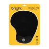 MOUSE PAD APOIO DE PUNHO EM GEL BRIGHT - REF. 0307 - 1 UNIDADE