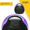 CAIXA DE SOM 100W AMPLIFICADORA COLOR DRIP BRIGHT - REF. C11 - 1 UNIDADE