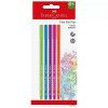 CANETA HIDROCOR 0.4 FINE PEN POP 5 CORES FABER-CASTELL - REF. SM/FPP5 - 1 UNIDADE