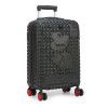 MALA 360 BORDO MICKEY MOUSE PRETO MAXLOG - REF. MF10350MY-P060 - 1 UNIDADE