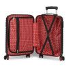 MALA 360 BORDO MICKEY MOUSE PRETO MAXLOG - REF. MF10350MY-P060 - 1 UNIDADE