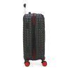 MALA 360 BORDO MICKEY MOUSE PRETO MAXLOG - REF. MF10350MY-P060 - 1 UNIDADE
