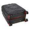 MALA 360 BORDO MICKEY MOUSE PRETO MAXLOG - REF. MF10350MY-P060 - 1 UNIDADE