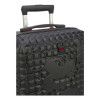 MALA 360 BORDO MICKEY MOUSE PRETO MAXLOG - REF. MF10350MY-P060 - 1 UNIDADE