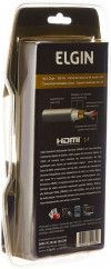 CABO HDMI 2M PREMIUM ELGIN - REF. 46RCHDMIHE2M - 1 UNIDADE