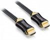 CABO HDMI 2M PREMIUM ELGIN - REF. 46RCHDMIHE2M - 1 UNIDADE