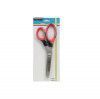 TESOURA 23CM PICOTAR MASTERPRINT - REF. MP513 - 1 UNIDADE