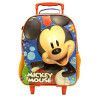 MOCHILETE MICKEY MOUSE N.16 R XERYUS - REF. 10510 - 1 UNIDADE
