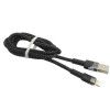 CABO CARREGADOR IPHONE 8 PINOS EXBOM - REF. CBX-U2C15IP - 1 UNIDADE