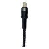 CABO CARREGADOR IPHONE 8 PINOS EXBOM - REF. CBX-U2C15IP - 1 UNIDADE