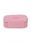 ESTOJO BOX UP4YOU LUXCEL - REF. ET40769UP-ROSA CLARO - 1 UNIDADE