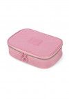 ESTOJO BOX UP4YOU LUXCEL - REF. ET40769UP-ROSA CLARO - 1 UNIDADE