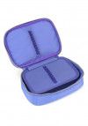 ESTOJO BOX UP4YOU VIOLETA LUXCEL - REF. ET40769UP-VL - 1 UNIDADE